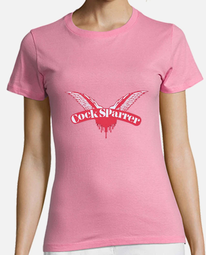 Cock Sparrer - Camiseta Chica / Girl T-Shirt