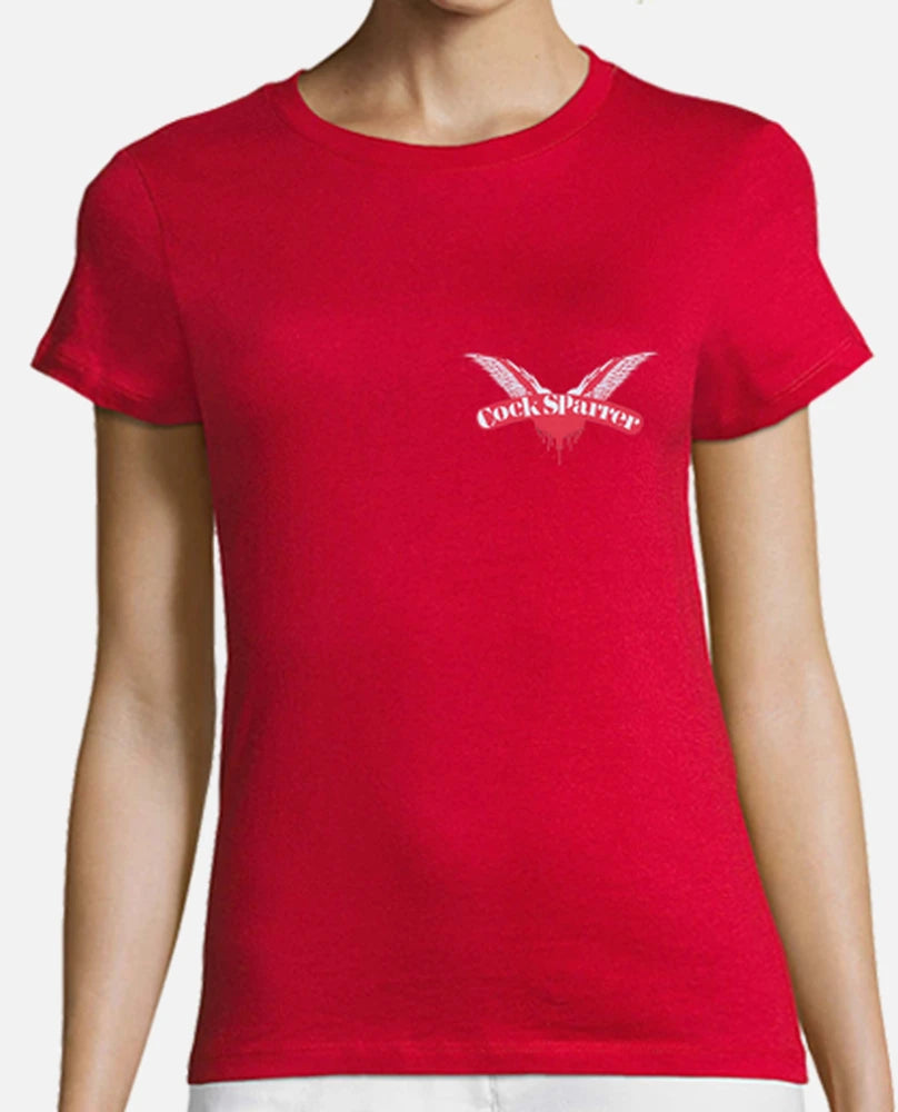 Cock Sparrer - Camiseta Chica / Girl T-Shirt