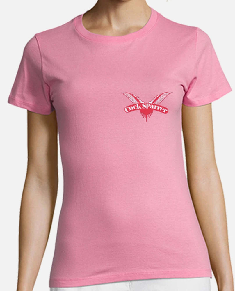 Cock Sparrer - Camiseta Chica / Girl T-Shirt