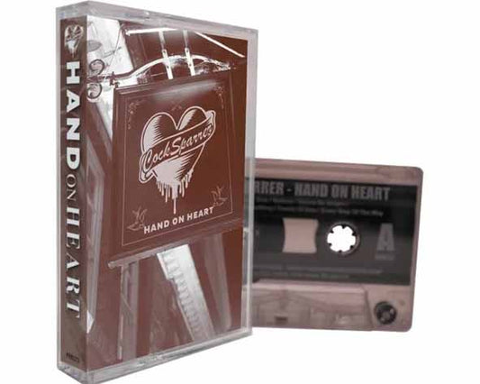 Cock Sparrer - Hand On Heart - Cassette