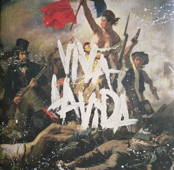 Coldplay - Viva La Vida Or Death And All His Friends - LP - Color