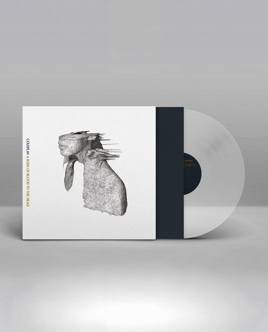 Coldplay - A Rush of Blood to the Head - LP - Color