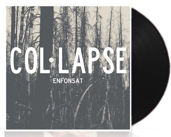Col·lapse - Enfonsat - LP