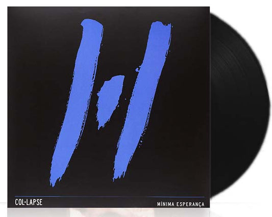 Col·lapse - Mínima Esperança - LP