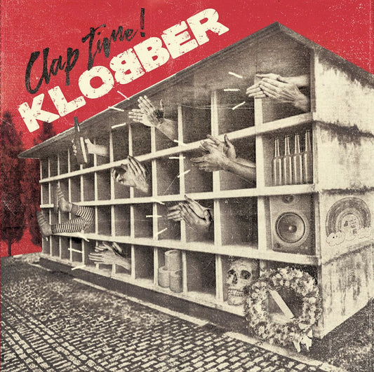 Klobber - Clap Time! - LP