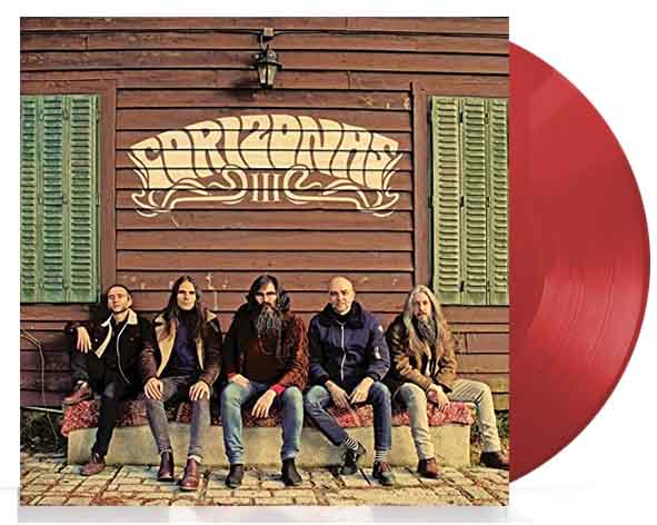 Corizonas - III - LP - Color