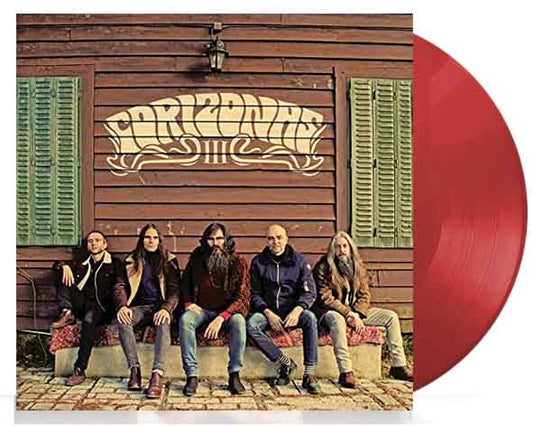 Corizonas - III - LP - Color