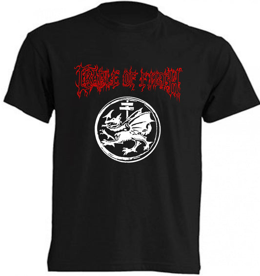 Cradle Of Filth - Camiseta / T-Shirt