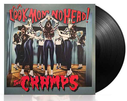 The Cramps - Look Mom No Head! - 2xLP