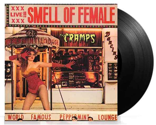 The Cramps - Smell Of Female - LP