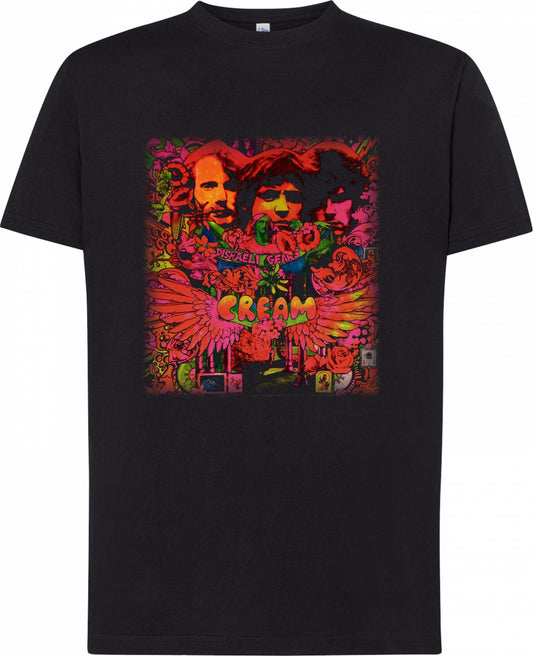 Cream - T-shirt