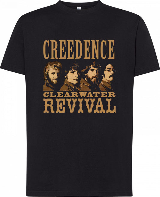 Creedence Clearwater Revival - T-shirt