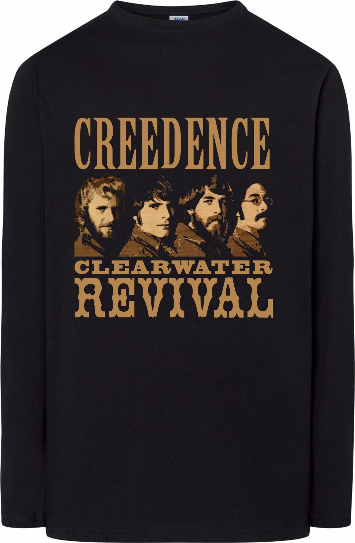 Creedence Clearwater Revival - Camiseta / T-Shirt