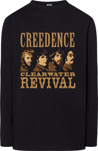 Creedence Clearwater Revival - Camiseta / T-Shirt