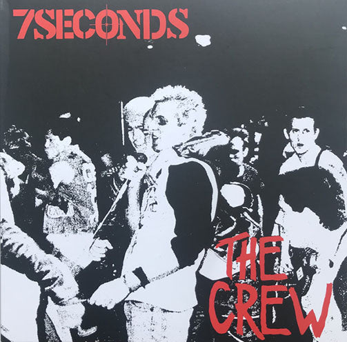 7 Seconds - The Crew (Deluxe edition) - LP