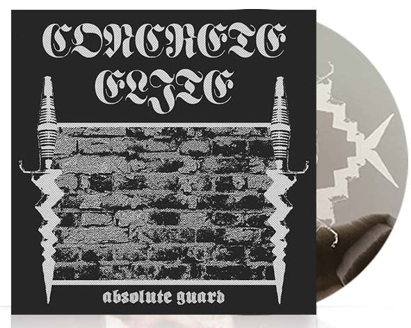 Concrete Elite - Absolute Guard - LP - Color