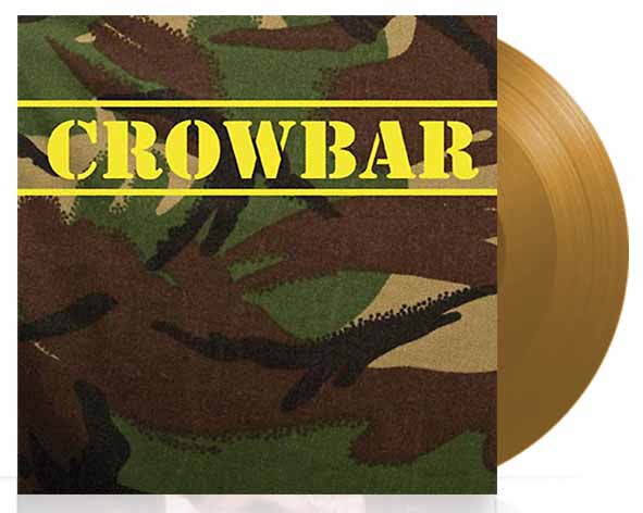 Crowbar - Hippie Punks - 7" - Color