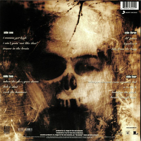 Cypress Hill - Black Sunday - 2xLP