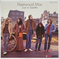 Fleetwood Mac - Live In Seattle 17.01.1970 - 2xLP
