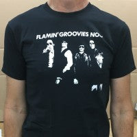 Flamin' Groovies - Now - Camiseta