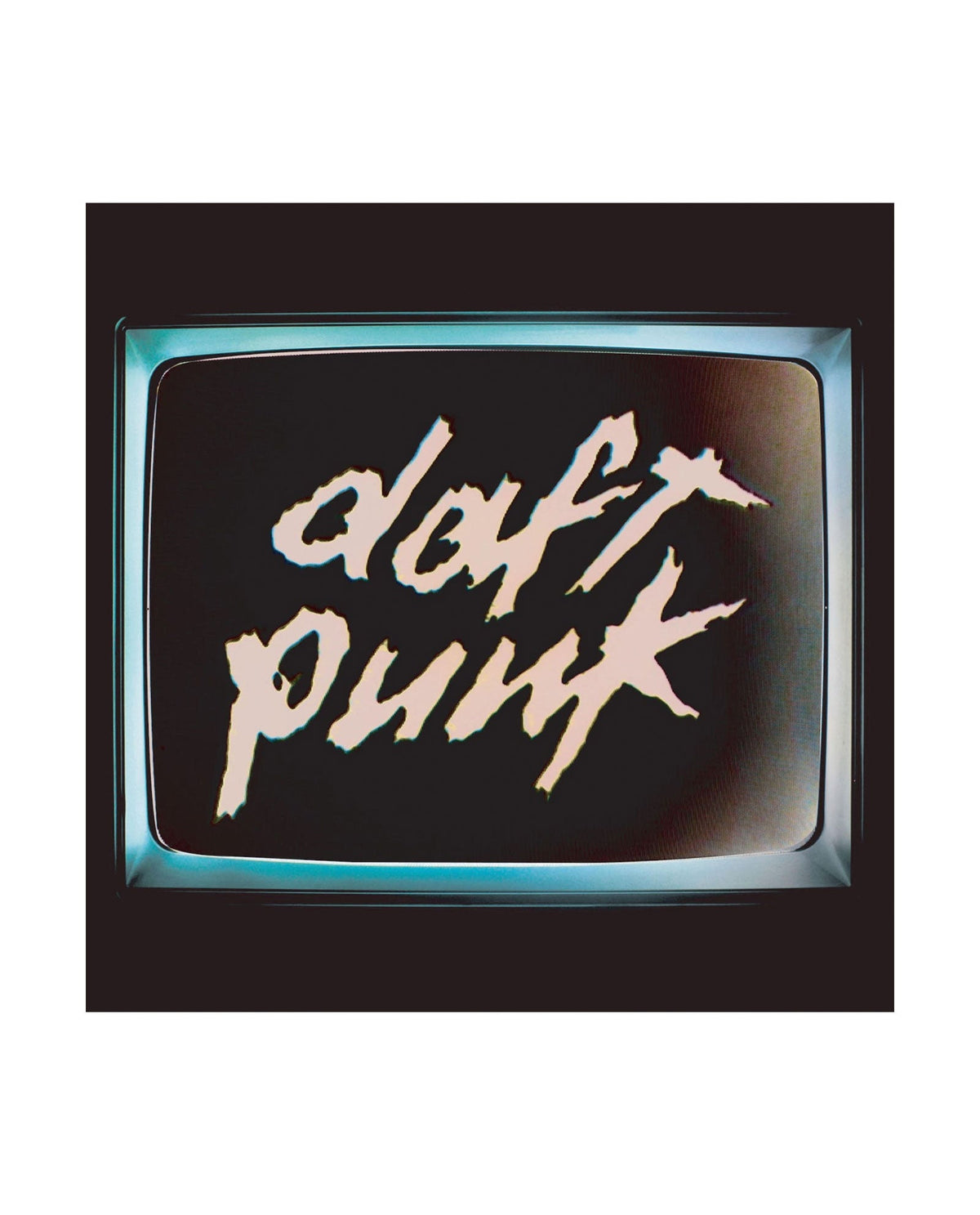 Daft Punk - Human After All: Remixes - 2xLP
