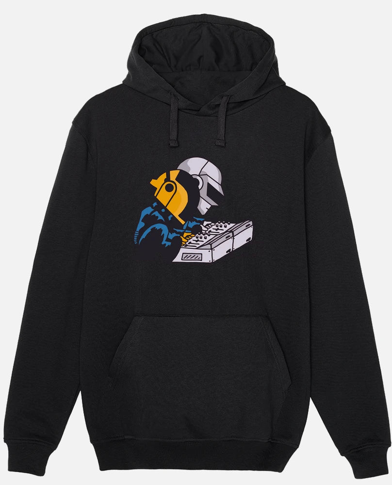Daft Punk - Sudadera / Sweatshirt
