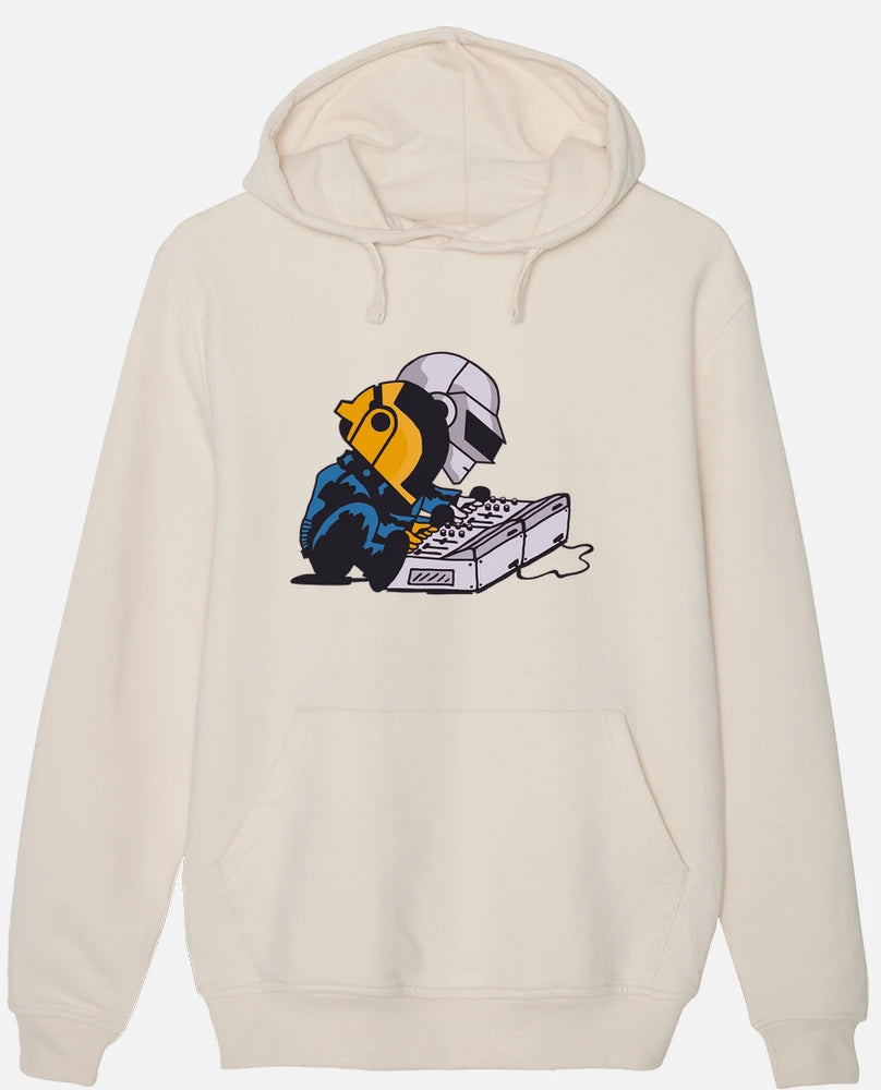 Daft Punk - Sudadera / Sweatshirt