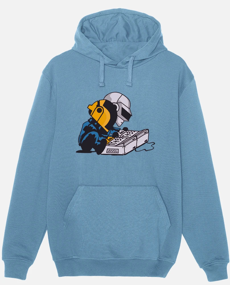 Daft Punk - Sudadera / Sweatshirt
