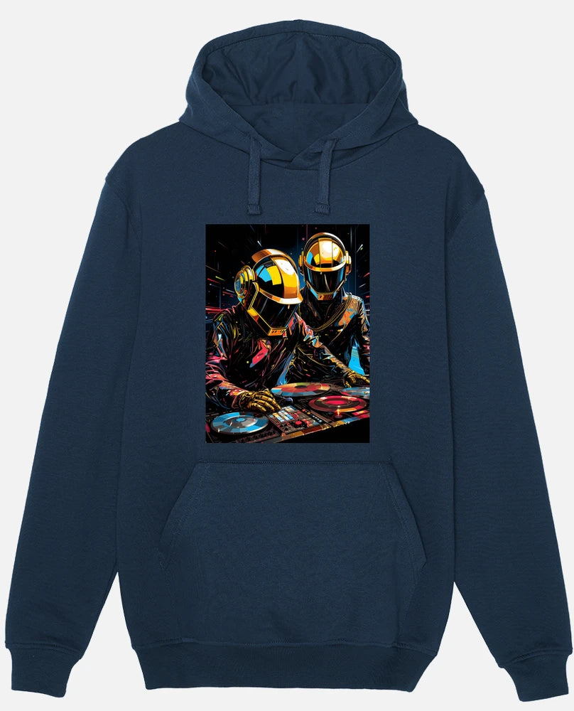 Daft Punk - Sudadera / Sweatshirt