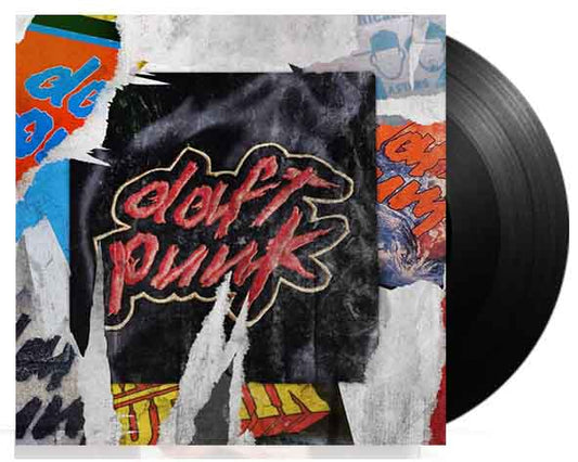 Daft Punk - Homework (Remixes) - 2xLP