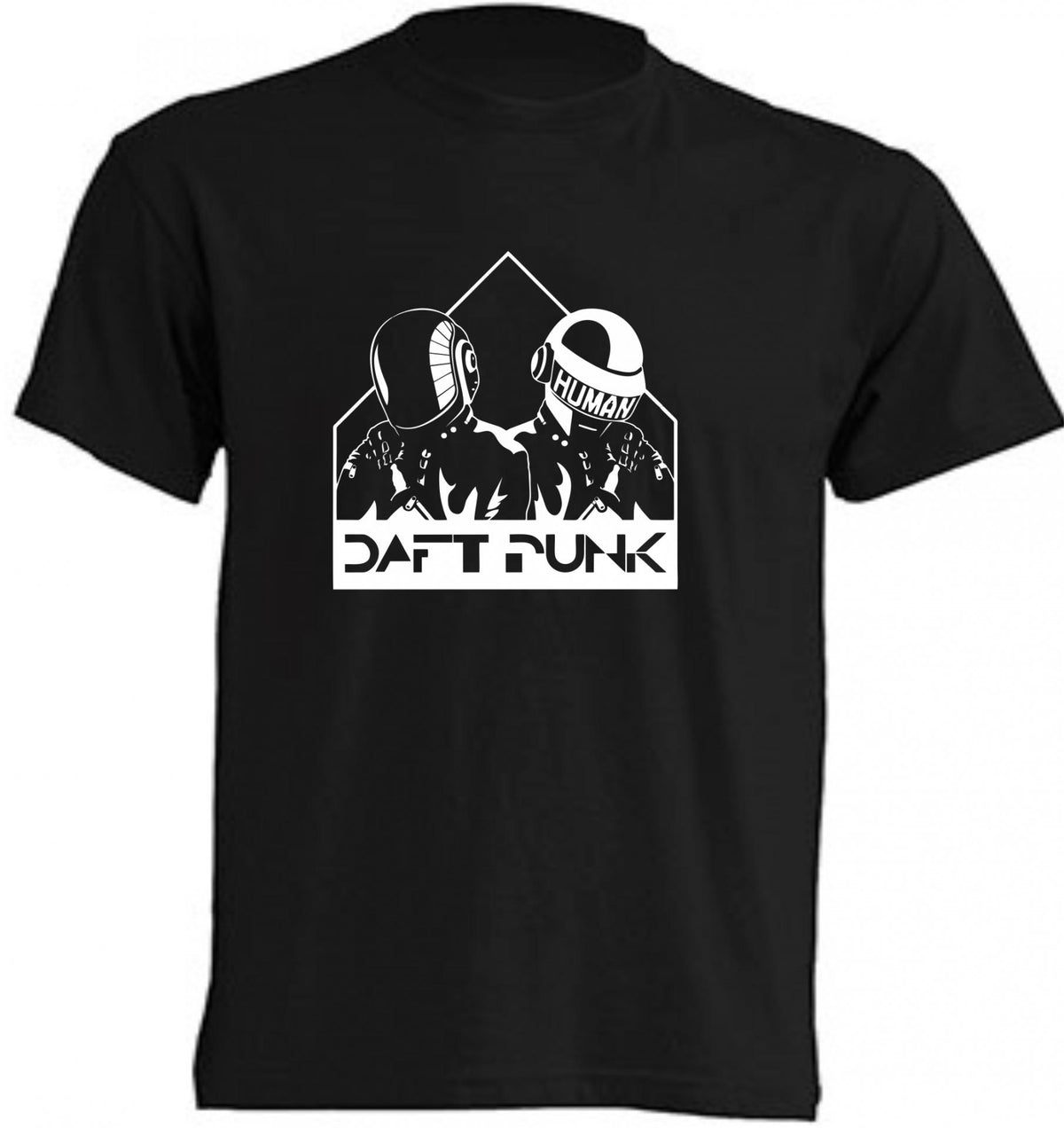 Daft Punk - T-Shirt