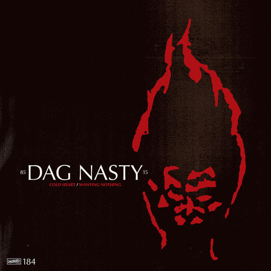 Dag Nasty - Cold Heart b/w Wanting Nothing - 7"