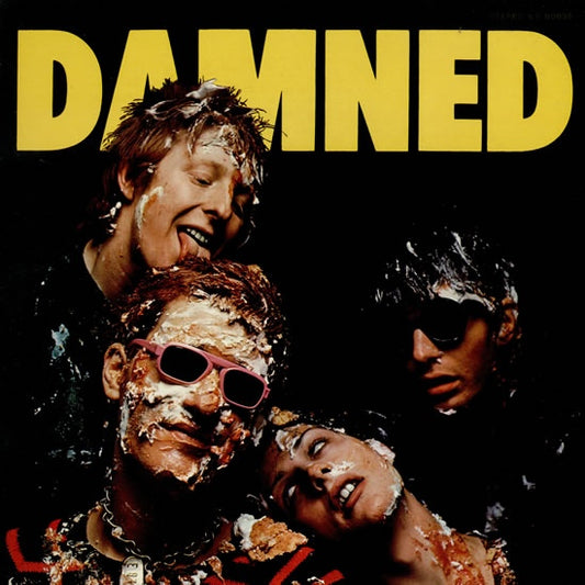 The Damned - Damned Damned Damned - LP