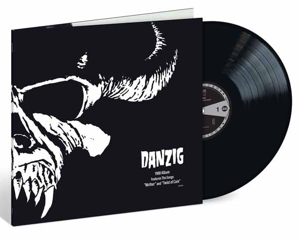 Danzig - Danzig - LP
