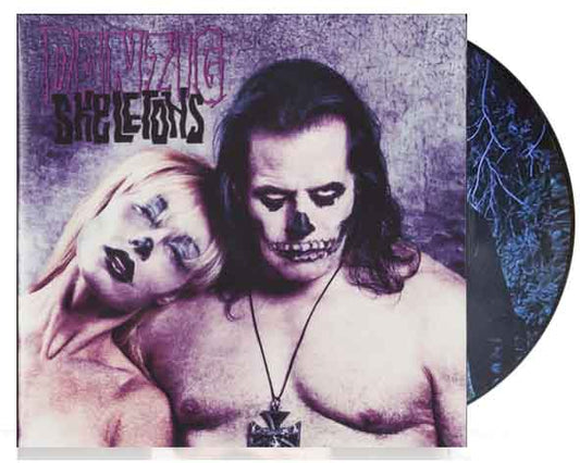 Danzig - Skeletons - LP - Color