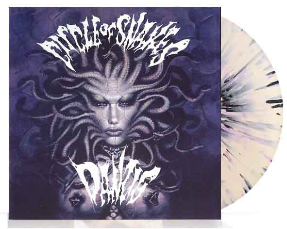 Danzig - Circle Of Snakes - LP - Color