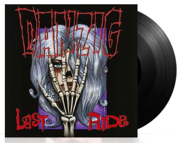 Danzig - Last Ride - 7"