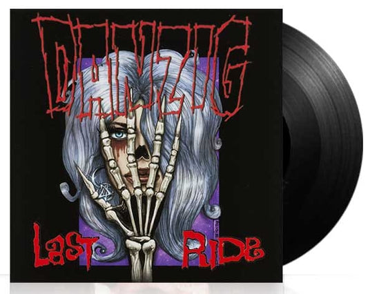 Danzig - Last Ride - 7"