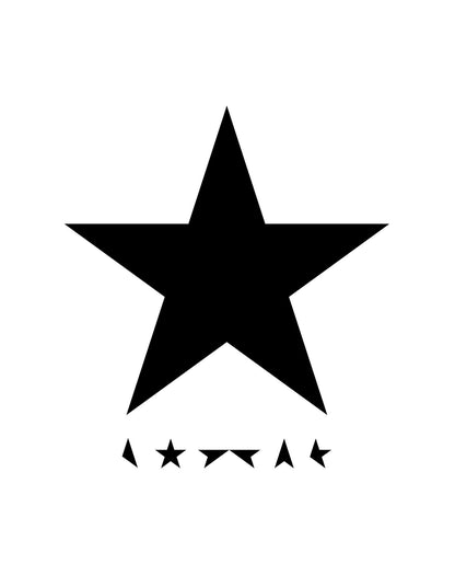 David Bowie - Blackstar - CD
