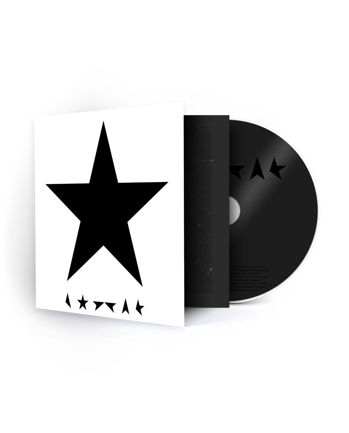 David Bowie - Blackstar - CD