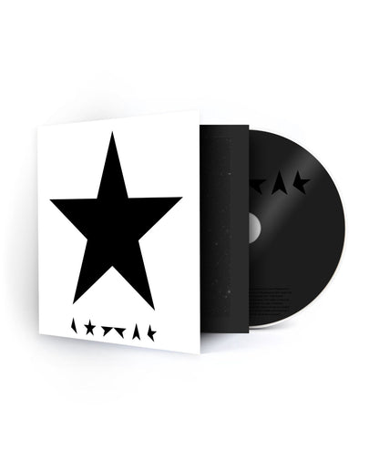 David Bowie - Blackstar - CD