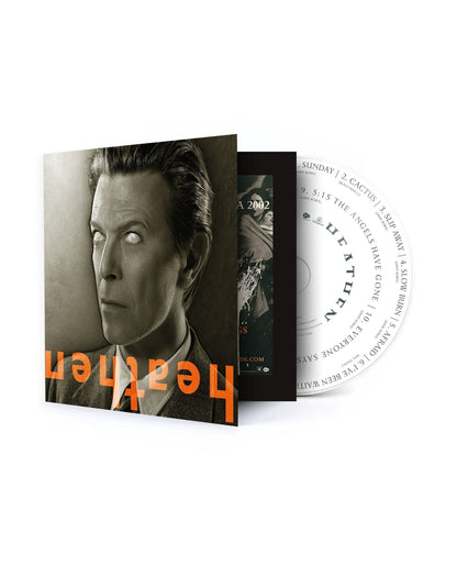 David Bowie - Heathen - CD