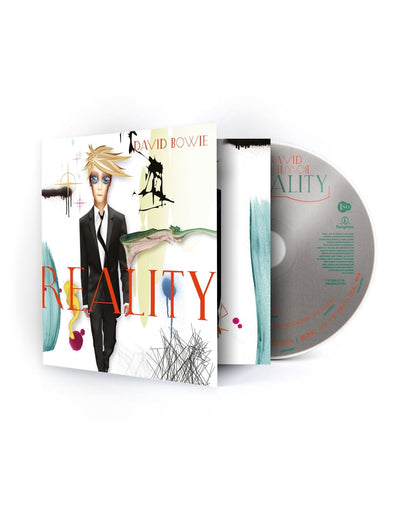 David Bowie - Reality - CD
