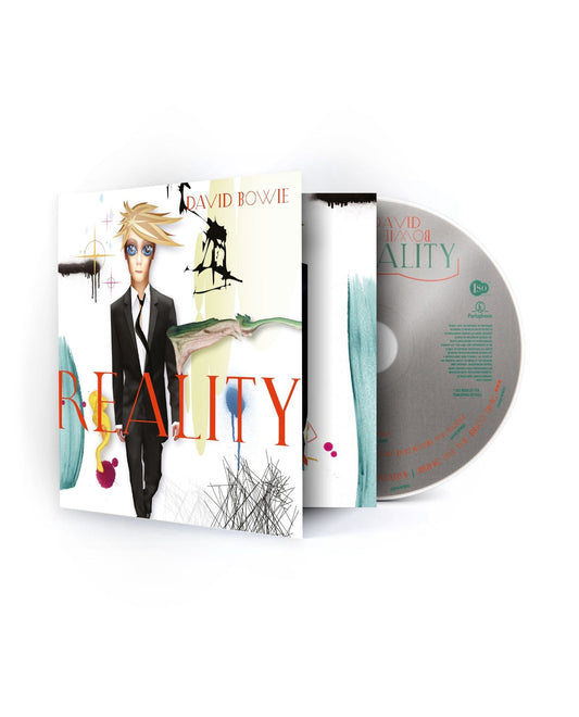 David Bowie - Reality - CD