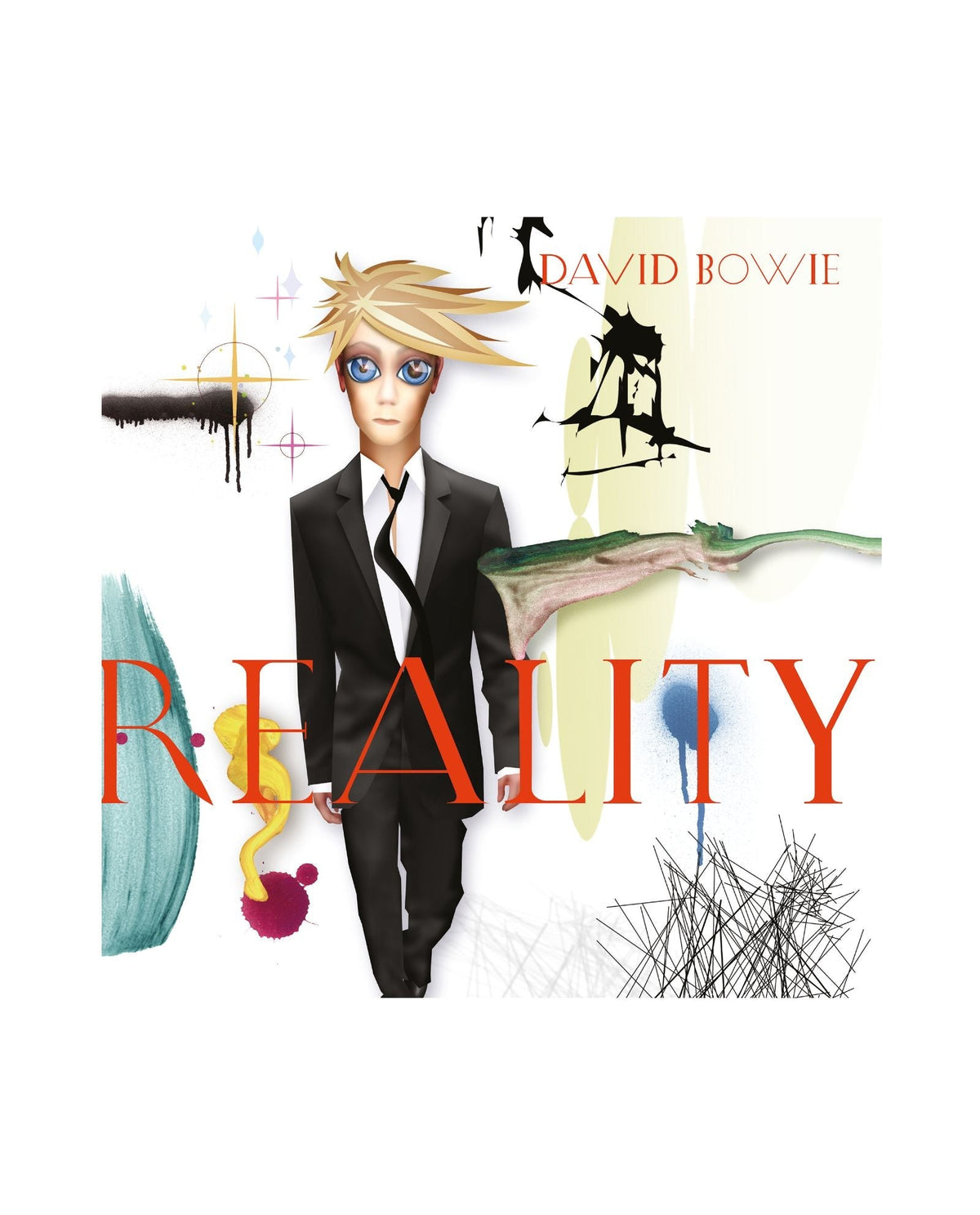 David Bowie - Reality - CD