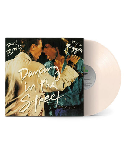 David Bowie & Mick Jagger - Dancing in the Street - 12" - Color