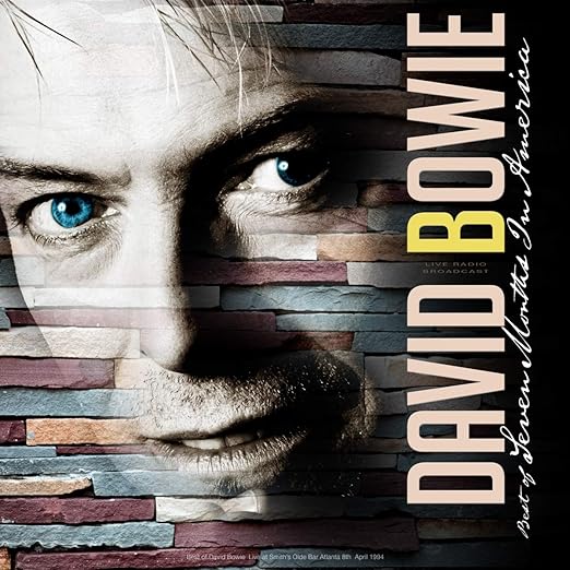 David Bowie - Best of Seven Months in America Live - LP