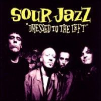 Sour Jazz - Dressed To The Left - CD