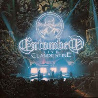Entombed - Clandestine - Live - 2xLP