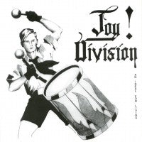 Joy Division - An Ideal For Living - 7"